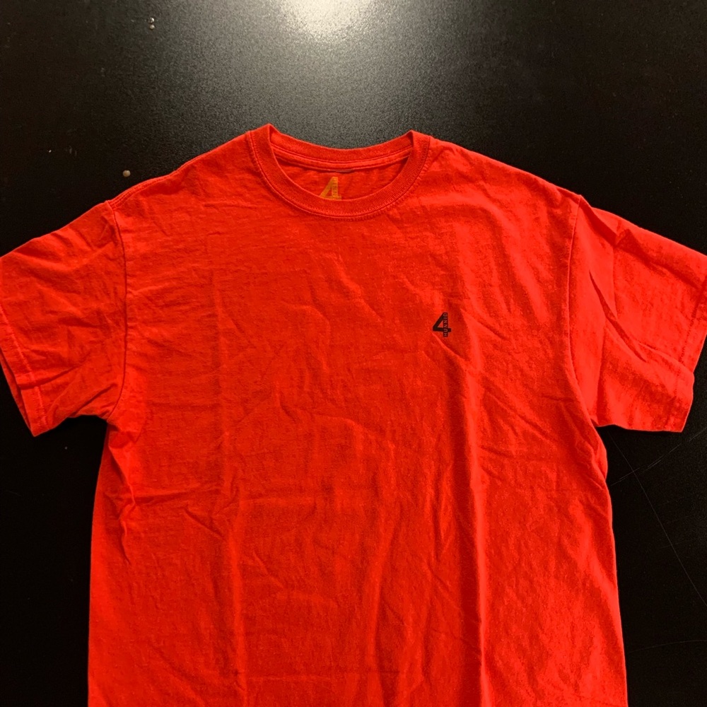 4HUNNID TEE FROM PACSUN